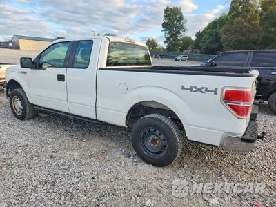 Drugie zdjęcie samochodu z przodu: 2013 FORD F150 SUPER CAB VIN:1FTFX1EF5DKD51036 - miniatura