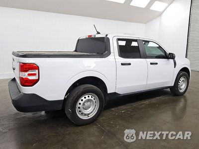 Trzecie zdjęcie samochodu z tyłu: 2022 FORD MAVERICK XL VIN:3FTTW8E95NRA58551 - miniatura