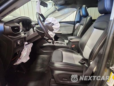 Zdjęcie 7 z 14 samochodu: 2022 FORD EXPLORER XLT VIN:1FMSK8DH2NGB26940 - miniatura