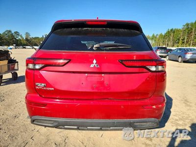 Zdjęcie 6 z 13 samochodu: 2023 MITSUBISHI OUTLANDER ES VIN:JA4J3TA80PZ007533 - miniatura