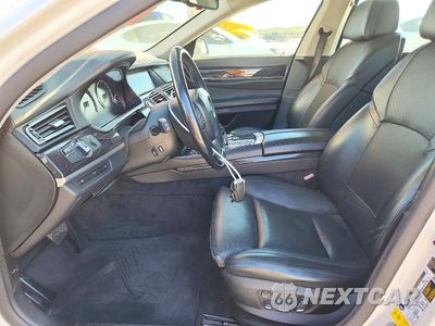 Zdjęcie 7 z 13 samochodu: 2009 BMW 750 LI VIN:WBAKB83519CY60202 - miniatura