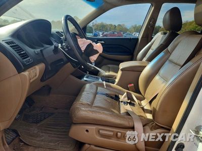 Zdjęcie 7 z 13 samochodu: 2006 ACURA MDX TOURING VIN:2HNYD18806H533066 - miniatura