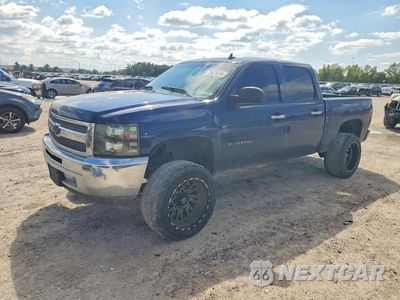 2012 CHEVROLET SILVERADO C1500 LT 3GCPCSEA8CG300226 - główne zdjęcie licytacji z USA - miniatura