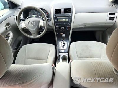 Zdjęcie 8 z 12 samochodu: 2010 TOYOTA COROLLA LE VIN:1NXBU4EEXAZ336172 - miniatura