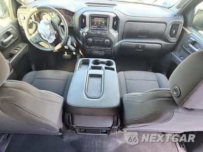 Zdjęcie 8 z 13 samochodu: 2021 CHEVROLET SILVERADO K1500 TRAIL BOSS CUSTOM VIN:1GCPYCEF9MZ303138 - miniatura