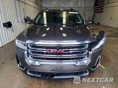 Piąte zdjęcie samochodu w środku: 2020 GMC ACADIA SLE VIN:1GKKNRLS9LZ124283 - miniatura