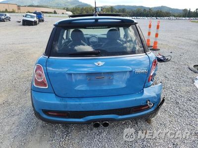 Zdjęcie 6 z 13 samochodu: 2013 MINI COOPER S VIN:WMWSV3C59DT395493 - miniatura