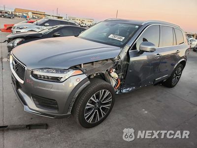 2020 VOLVO XC90 T8 MOMENTUM YV4BR0CK6L1619841 - główne zdjęcie licytacji z USA - miniatura