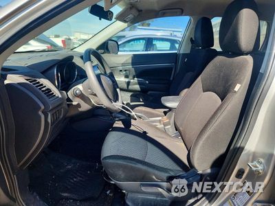 Zdjęcie 7 z 12 samochodu: 2019 MITSUBISHI OUTLANDER SPORT ES VIN:JA4AP3AUXKU031443 - miniatura