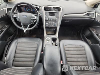 Zdjęcie 8 z 12 samochodu: 2017 FORD FUSION SE HYBRID VIN:3FA6P0LU5HR287146 - miniatura