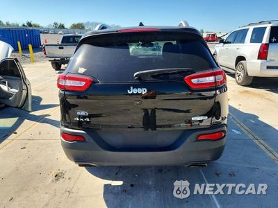 Zdjęcie 6 z 13 samochodu: 2017 JEEP CHEROKEE LATITUDE VIN:1C4PJMCS4HW599249 - miniatura