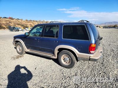 Drugie zdjęcie samochodu z przodu: 2000 FORD EXPLORER EDDIE BAUER VIN:1FMZU84P1YZA53066 - miniatura