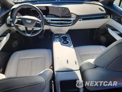 Zdjęcie 8 z 13 samochodu: 2024 CADILLAC LYRIQ LUXURY VIN:1GYKPPRL0RZ139476 - miniatura