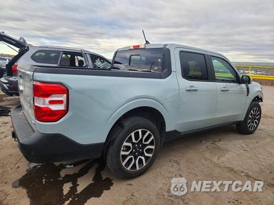 Trzecie zdjęcie samochodu z tyłu: 2022 FORD MAVERICK XL VIN:3FTTW8F90NRA95246 - miniatura