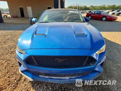 Piąte zdjęcie samochodu w środku: 2019 FORD MUSTANG GT VIN:1FA6P8CF6K5179242 - miniatura