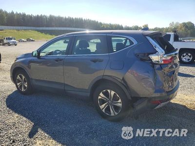Drugie zdjęcie samochodu z przodu: 2018 HONDA CR-V LX VIN:2HKRW5H34JH409964 - miniatura