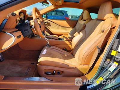Zdjęcie 7 z 12 samochodu: 2018 LEXUS LC 500 VIN:JTHHP5AY5JA003339 - miniatura