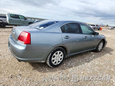 Trzecie zdjęcie samochodu z tyłu: 2007 MITSUBISHI GALANT ES VIN:4A3AB36F57E038300 - miniatura