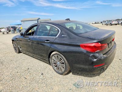 Drugie zdjęcie samochodu z przodu: 2018 BMW 530XE VIN:WBAJB1C56JB085389 - miniatura