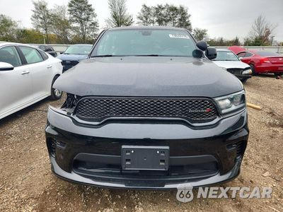 Piąte zdjęcie samochodu w środku: 2023 DODGE DURANGO PURSUIT VIN:1C4RDJFG0PC615680 - miniatura