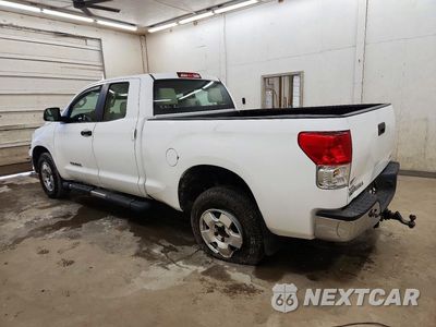 Drugie zdjęcie samochodu z przodu: 2010 TOYOTA TUNDRA DOUBLE CAB SR5 VIN:5TFUM5F10AX010670 - miniatura