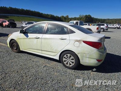 Drugie zdjęcie samochodu z przodu: 2016 HYUNDAI ACCENT SE VIN:KMHCT4AE4GU975038 - miniatura