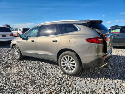 Drugie zdjęcie samochodu z przodu: 2018 BUICK ENCLAVE PREMIUM VIN:5GAEVBKWXJJ204936 - miniatura