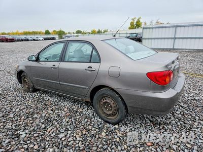 Drugie zdjęcie samochodu z przodu: 2003 TOYOTA COROLLA LE VIN:1NXBR32E63Z163530 - miniatura