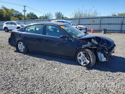 Czwarte zdjęcie samochodu z boku: 2003 NISSAN ALTIMA 2.5 VIN:1N4AL11D13C257812 - miniatura