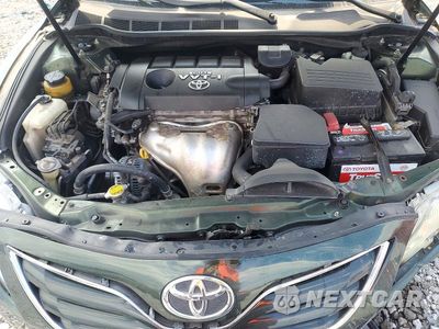 Zdjęcie 11 z 12 samochodu: 2010 TOYOTA CAMRY LE VIN:4T1BF3EK9AU553450 - miniatura