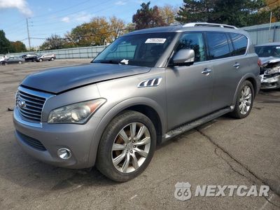 2012 INFINITI QX56 BASE JN8AZ2NF1C9518979 - główne zdjęcie licytacji z USA - miniatura