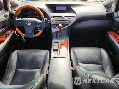 Zdjęcie 8 z 13 samochodu: 2010 LEXUS RX 350 VIN:2T2BK1BA8AC028565 - miniatura