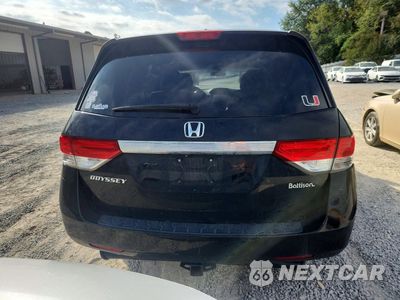 Zdjęcie 6 z 13 samochodu: 2015 HONDA ODYSSEY EXL VIN:5FNRL5H66FB067538 - miniatura