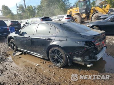 Drugie zdjęcie samochodu z przodu: 2026 TOYOTA CAMRY SE VIN:4T1DAACK4TU666286 - miniatura