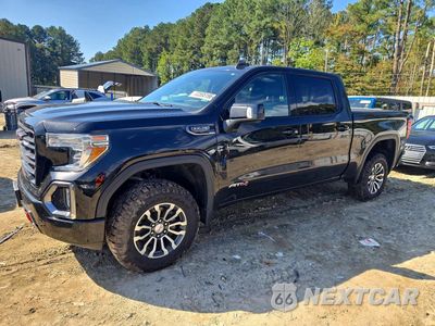 2021 GMC SIERRA K1500 AT4 3GTP9EED7MG278988 - główne zdjęcie licytacji z USA - miniatura