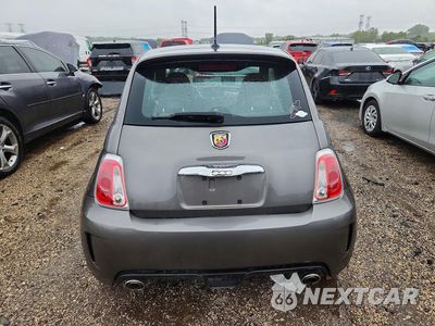 Zdjęcie 6 z 12 samochodu: 2013 FIAT 500 ABARTH VIN:3C3CFFFH4DT574996 - miniatura