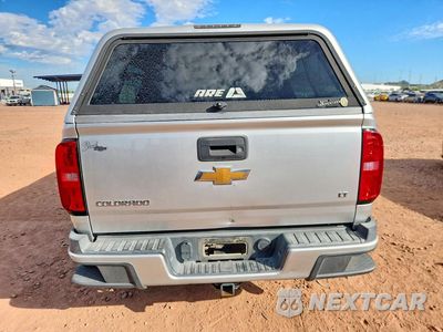 Zdjęcie 6 z 12 samochodu: 2016 CHEVROLET COLORADO VIN:1GCGSCE14G1224856 - miniatura