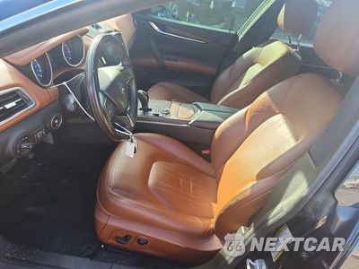 Zdjęcie 7 z 12 samochodu: 2018 MASERATI GHIBLI S VIN:ZAM57YTA8J1286305 - miniatura