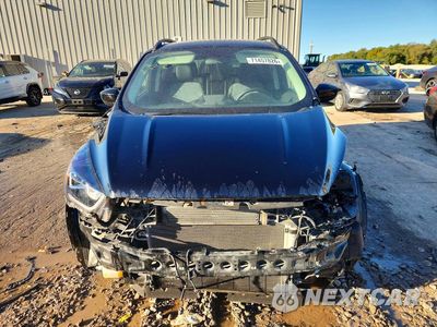 Piąte zdjęcie samochodu w środku: 2019 FORD ESCAPE SE VIN:1FMCU9GD6KUA25829 - miniatura