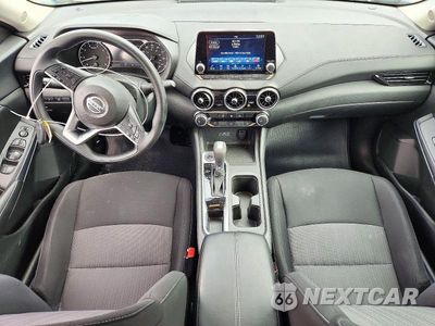 Zdjęcie 8 z 12 samochodu: 2023 NISSAN SENTRA SV VIN:3N1AB8CV8PY323137 - miniatura