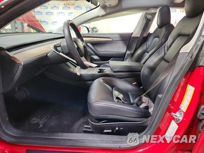 Zdjęcie 7 z 12 samochodu: 2022 TESLA MODEL 3 VIN:5YJ3E1EA1NF370355 - miniatura