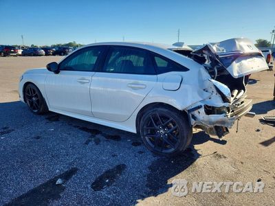 Drugie zdjęcie samochodu z przodu: 2024 HONDA CIVIC SPORT VIN:2HGFE2F55RH532543 - miniatura
