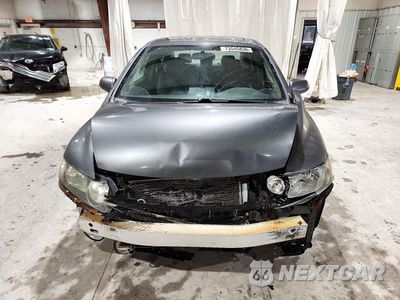Piąte zdjęcie samochodu w środku: 2009 HONDA CIVIC EX VIN:19XFA16889E009169 - miniatura
