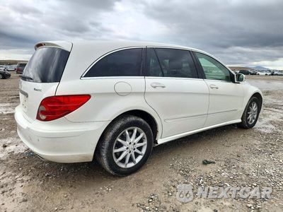Trzecie zdjęcie samochodu z tyłu: 2006 MERCEDES-BENZ R 350 VIN:4JGCB65E56A021875 - miniatura