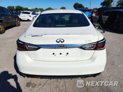 Zdjęcie 6 z 12 samochodu: 2020 INFINITI Q50 3.0T LUXE VIN:JN1EV7AP7LM205522 - miniatura