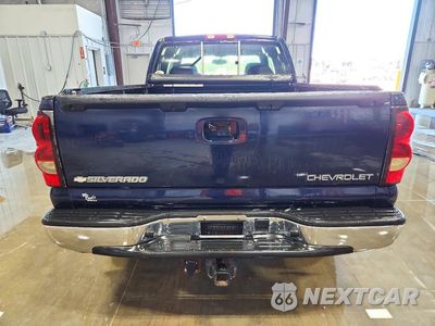 Zdjęcie 6 z 12 samochodu: 2005 CHEVROLET SILVERADO K1500 VIN:1GCEK19Z95Z227245 - miniatura