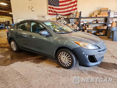 Czwarte zdjęcie samochodu z boku: 2010 MAZDA 3 I VIN:JM1BL1SF2A1276859 - miniatura