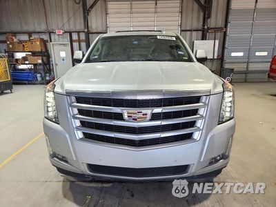 Piąte zdjęcie samochodu w środku: 2015 CADILLAC ESCALADE ESV PREMIUM VIN:1GYS4TKJ4FR650369 - miniatura