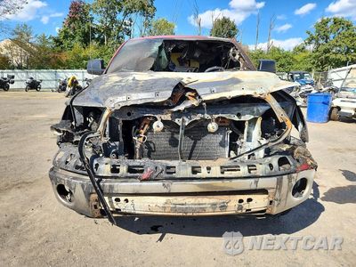 Piąte zdjęcie samochodu w środku: 2011 TOYOTA TUNDRA DOUBLE CAB SR5 VIN:5TFUY5F1XBX174594 - miniatura