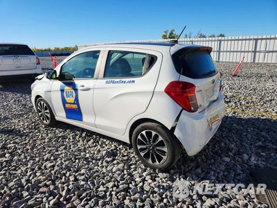 Drugie zdjęcie samochodu z przodu: 2022 CHEVROLET SPARK 1LT VIN:KL8CD6SA8NC010798 - miniatura
